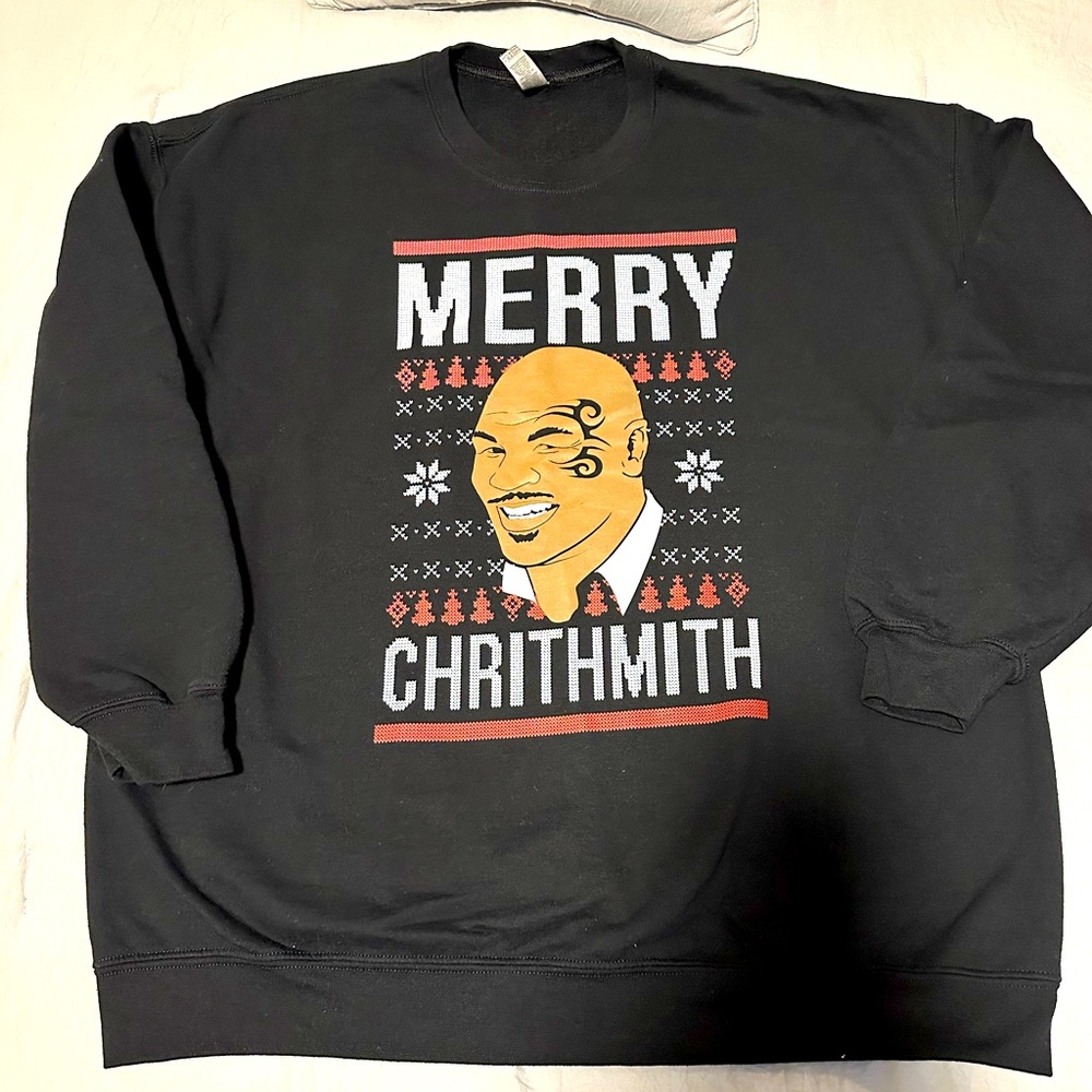 Ugly Christmas Sweatshirt